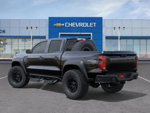 Another view of 2026 Chevrolet Colorado ZR2 for sale in Lakewood, CO at Emich Chevrolet