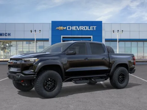 Photos of 2026 Chevrolet Colorado ZR2 for sale in Lakewood, CO at Emich Chevrolet