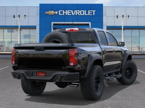 More photos of 2026 Chevrolet Colorado ZR2 at Emich Chevrolet, CO