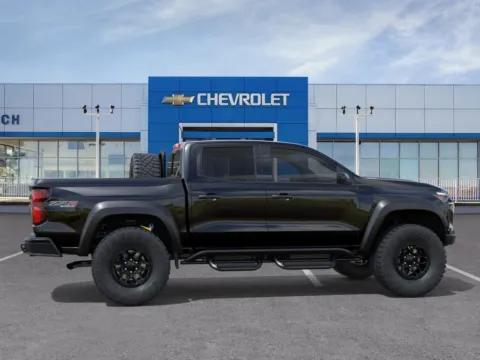 More photos of 2026 Chevrolet Colorado ZR2 at Emich Chevrolet, CO