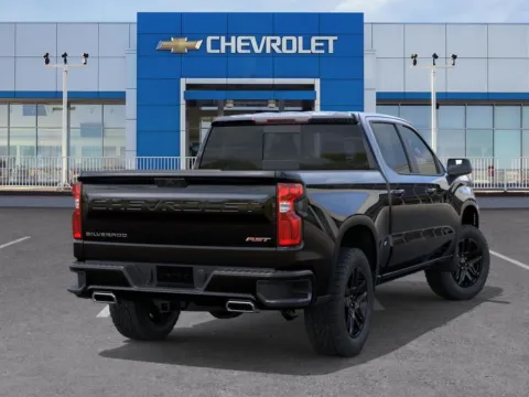 More photos of 2026 Chevrolet Silverado 1500 RST at Emich Chevrolet, CO
