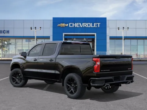 Another view of 2026 Chevrolet Silverado 1500 RST for sale in Lakewood, CO at Emich Chevrolet