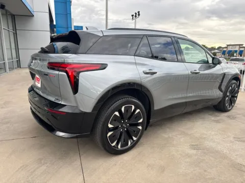 More photos of 2024 Chevrolet Blazer EV RS at Emich Chevrolet, CO