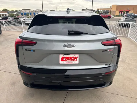 More photos of 2024 Chevrolet Blazer EV RS at Emich Chevrolet, CO