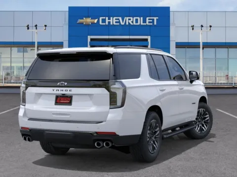 More photos of 2026 Chevrolet Tahoe Z71 at Emich Chevrolet, CO