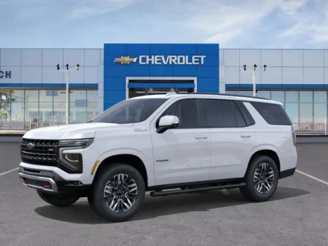 Photos of 2026 Chevrolet Tahoe Z71 for sale in Lakewood, CO at Emich Chevrolet