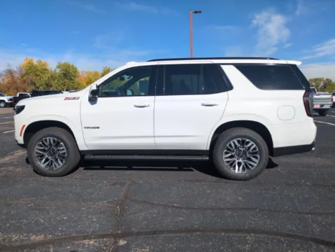 More photos of 2026 Chevrolet Tahoe Z71 at Emich Chevrolet, CO