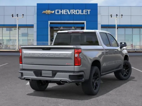 More photos of 2026 Chevrolet Silverado 1500 RST at Emich Chevrolet, CO