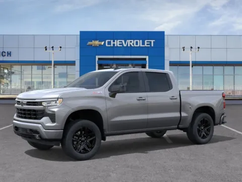 Photos of 2026 Chevrolet Silverado 1500 RST for sale in Lakewood, CO at Emich Chevrolet