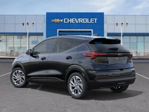 Another view of 2027 Chevrolet Bolt EV LT for sale in Lakewood, CO at Emich Chevrolet