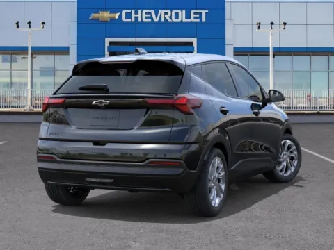 More photos of 2027 Chevrolet Bolt EV LT at Emich Chevrolet, CO