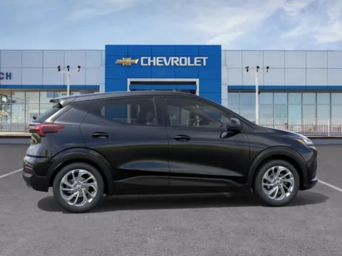 More photos of 2027 Chevrolet Bolt EV LT at Emich Chevrolet, CO