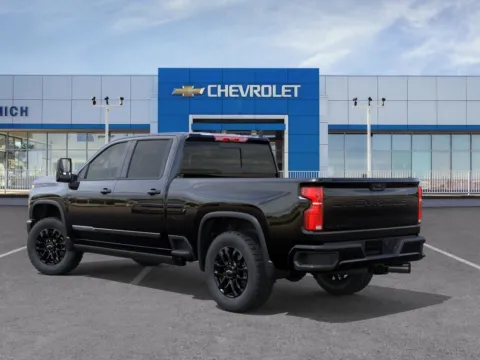 Another view of 2026 Chevrolet Silverado 2500 HD High Country for sale in Lakewood, CO at Emich Chevrolet