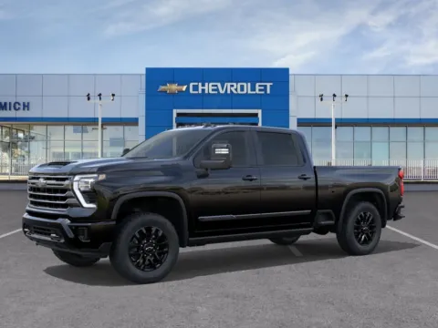 Photos of 2026 Chevrolet Silverado 2500 HD High Country for sale in Lakewood, CO at Emich Chevrolet