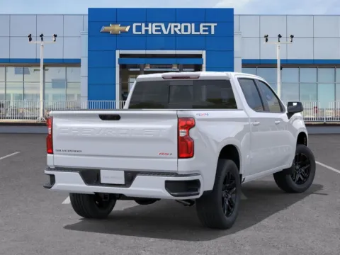 More photos of 2026 Chevrolet Silverado 1500 RST at Emich Chevrolet, CO
