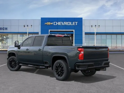Another view of 2026 Chevrolet Silverado 2500 HD LT for sale in Lakewood, CO at Emich Chevrolet