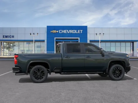 More photos of 2026 Chevrolet Silverado 2500 HD LT at Emich Chevrolet, CO