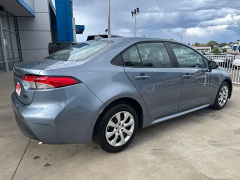 More photos of 2026 Toyota Corolla LE at Emich Chevrolet, CO