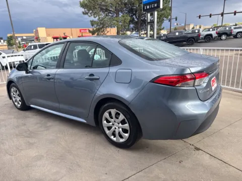 Another view of 2026 Toyota Corolla LE for sale in Lakewood, CO at Emich Chevrolet