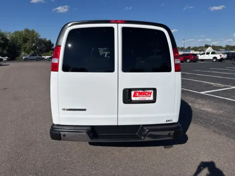More photos of 2025 Chevrolet Express 3500 LT at Emich Chevrolet, CO