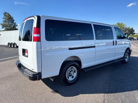 More photos of 2025 Chevrolet Express 3500 LT at Emich Chevrolet, CO