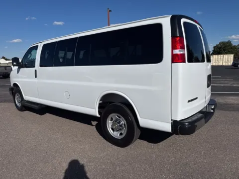 Another view of 2025 Chevrolet Express 3500 LT for sale in Lakewood, CO at Emich Chevrolet