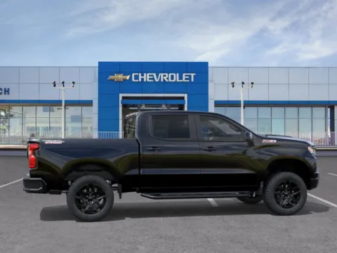More photos of 2026 Chevrolet Silverado 1500 LT Trail Boss at Emich Chevrolet, CO