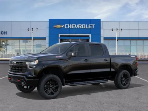 Photos of 2026 Chevrolet Silverado 1500 LT Trail Boss for sale in Lakewood, CO at Emich Chevrolet