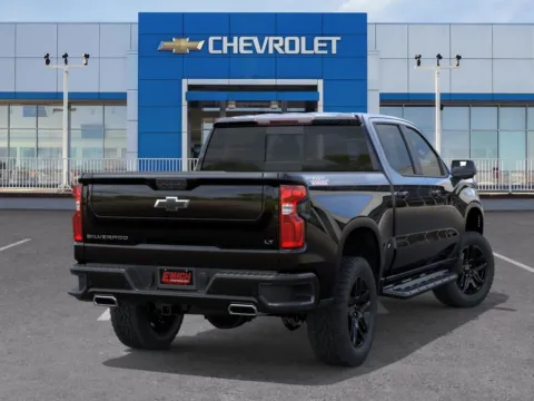 More photos of 2026 Chevrolet Silverado 1500 LT Trail Boss at Emich Chevrolet, CO