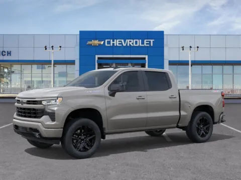 Photos of 2026 Chevrolet Silverado 1500 RST for sale in Lakewood, CO at Emich Chevrolet