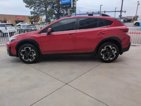 Photos of 2021 Subaru Crosstrek Limited for sale in Lakewood, CO at Emich Chevrolet
