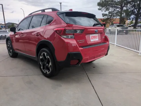 Another view of 2021 Subaru Crosstrek Limited for sale in Lakewood, CO at Emich Chevrolet
