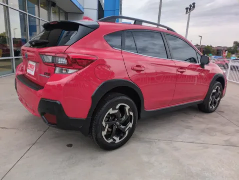 More photos of 2021 Subaru Crosstrek Limited at Emich Chevrolet, CO