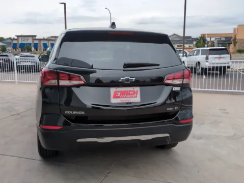 More photos of 2023 Chevrolet Equinox LT at Emich Chevrolet, CO