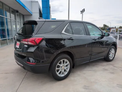 More photos of 2023 Chevrolet Equinox LT at Emich Chevrolet, CO