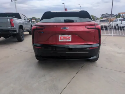 More photos of 2024 Chevrolet Blazer EV RS at Emich Chevrolet, CO
