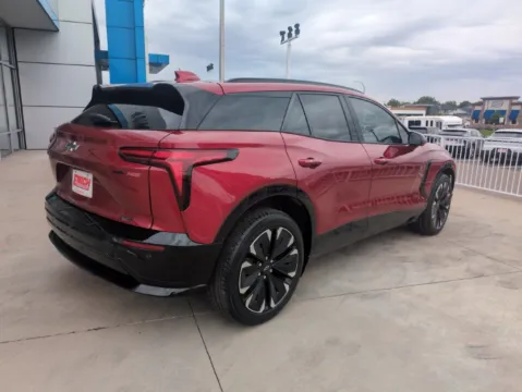 More photos of 2024 Chevrolet Blazer EV RS at Emich Chevrolet, CO