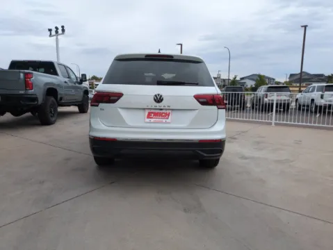 More photos of 2023 Volkswagen Tiguan 2.0T SE at Emich Chevrolet, CO
