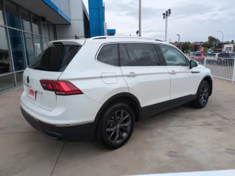 More photos of 2023 Volkswagen Tiguan 2.0T SE at Emich Chevrolet, CO