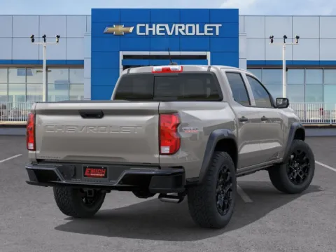 More photos of 2026 Chevrolet Colorado Trail Boss at Emich Chevrolet, CO