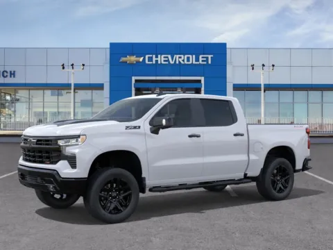 Photos of 2026 Chevrolet Silverado 1500 LT Trail Boss for sale in Lakewood, CO at Emich Chevrolet