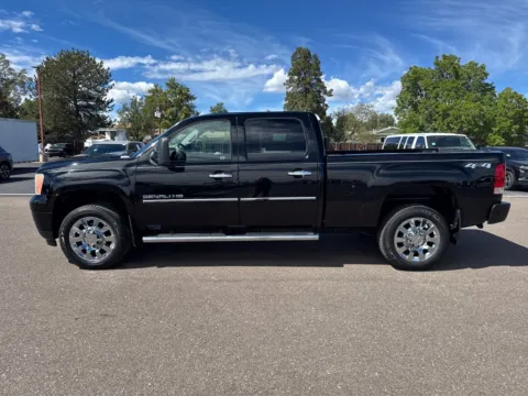 Photos of 2013 GMC Sierra 3500 HD Denali for sale in Lakewood, CO at Emich Chevrolet