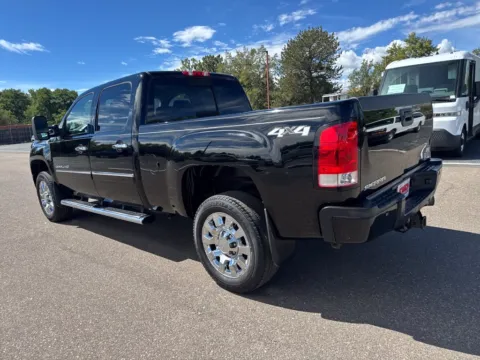 Another view of 2013 GMC Sierra 3500 HD Denali for sale in Lakewood, CO at Emich Chevrolet