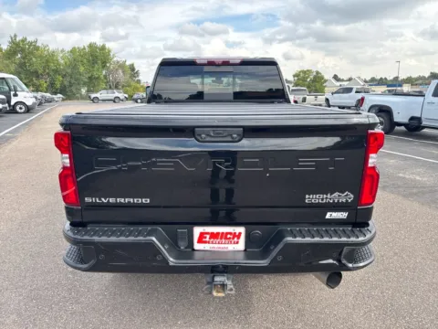 More photos of 2022 Chevrolet Silverado 3500 HD High Country at Emich Chevrolet, CO
