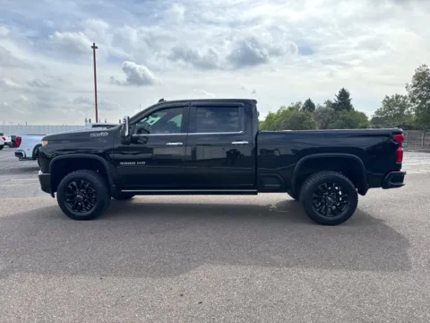 Photos of 2022 Chevrolet Silverado 3500 HD High Country for sale in Lakewood, CO at Emich Chevrolet