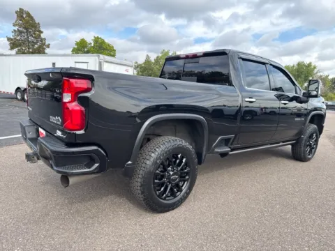 More photos of 2022 Chevrolet Silverado 3500 HD High Country at Emich Chevrolet, CO