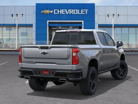 More photos of 2026 Chevrolet Silverado 1500 LT Trail Boss at Emich Chevrolet, CO