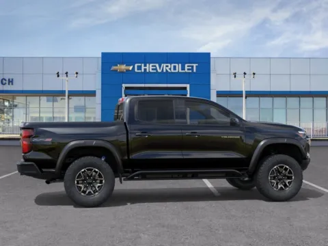 More photos of 2026 Chevrolet Colorado ZR2 at Emich Chevrolet, CO