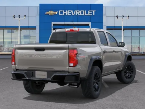More photos of 2026 Chevrolet Colorado Trail Boss at Emich Chevrolet, CO