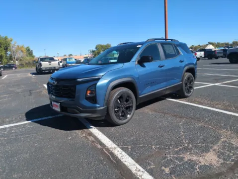 Another view of 2027 Chevrolet Equinox LT for sale in Lakewood, CO at Emich Chevrolet